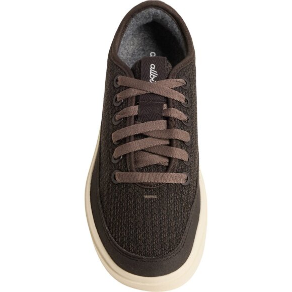 NEW Allbirds Wool Piper 2 Sneakers - Merino Wool in brown For Women 1125  3s2 - Picture 1 of 6